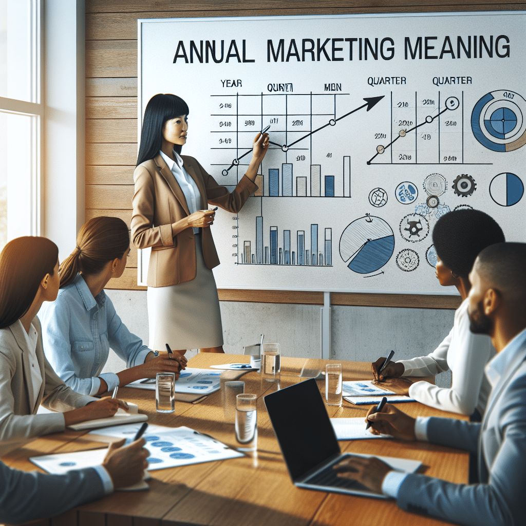 Simple Steps for Leading Marketing Annual Planning