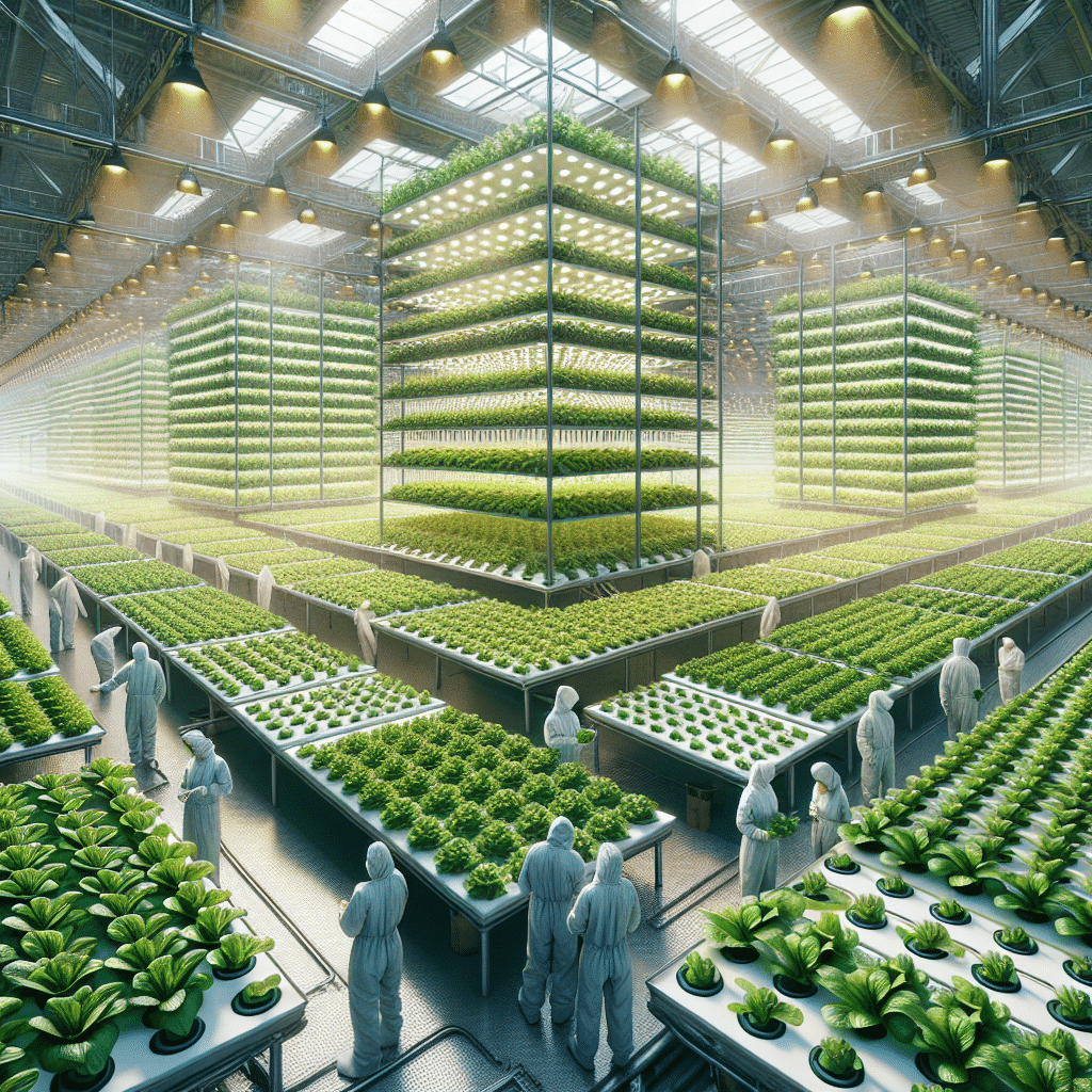 Farming without Soil is Possible With Hydroponics?