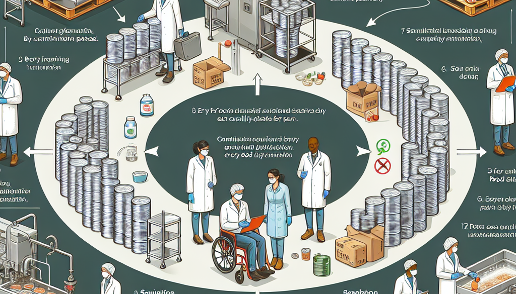 A Comprehensive Overview of Canned Food Safety Testing