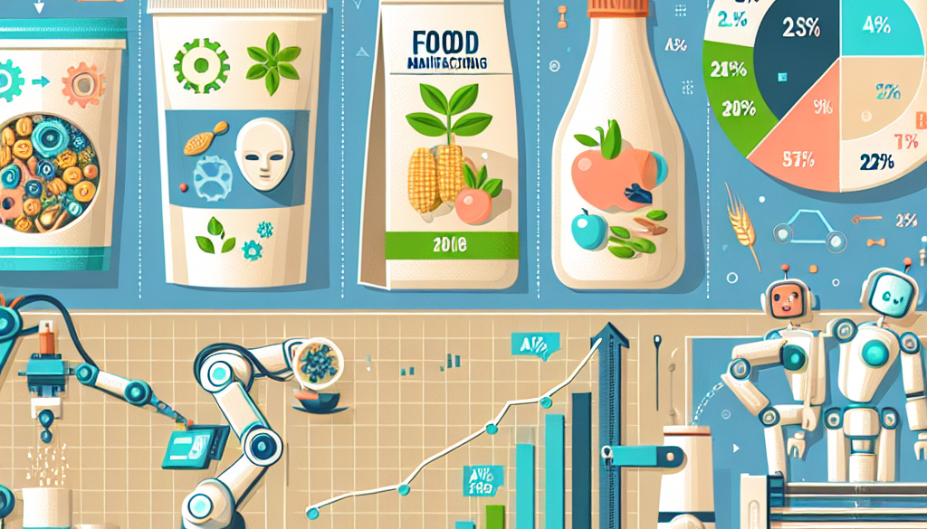 Mega-Trends in Food Manufacturing