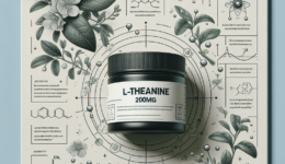 L-Theanine 200mg: Benefits and Uses