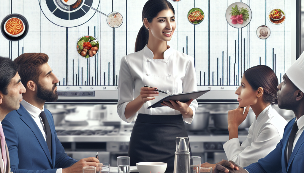 Why Should You Hire a Food Service Consultant?