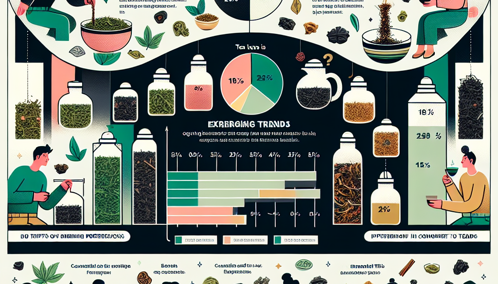 Tea Trends and Promising Shifts in Consumer Tastes