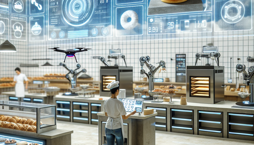 How Can Technology Help Improve Bakery Business?