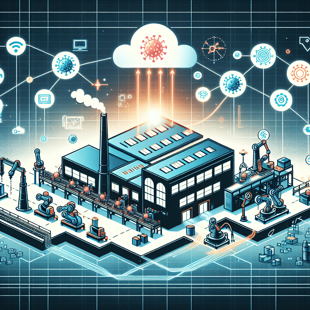 The Application of Industry 4.0 Amid the COVID-19 Pandemic