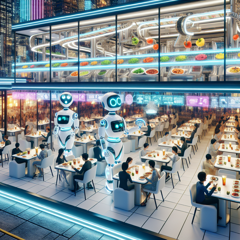 New Developments in Foodservice and Restaurants for 2025