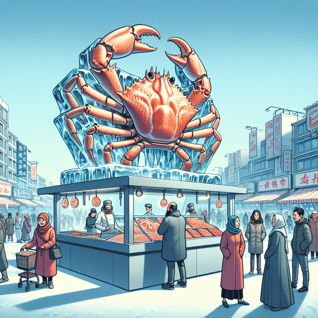 Rise of Frozen Crab Meat in the Seafood World