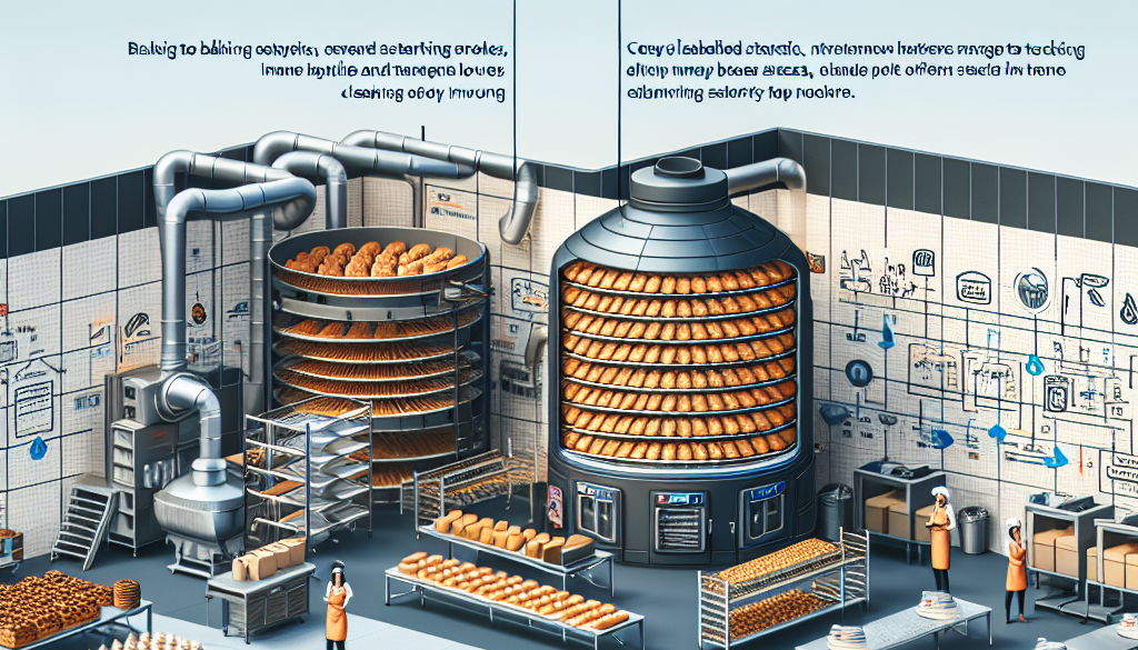 How to Enhance Bakery Capacity?