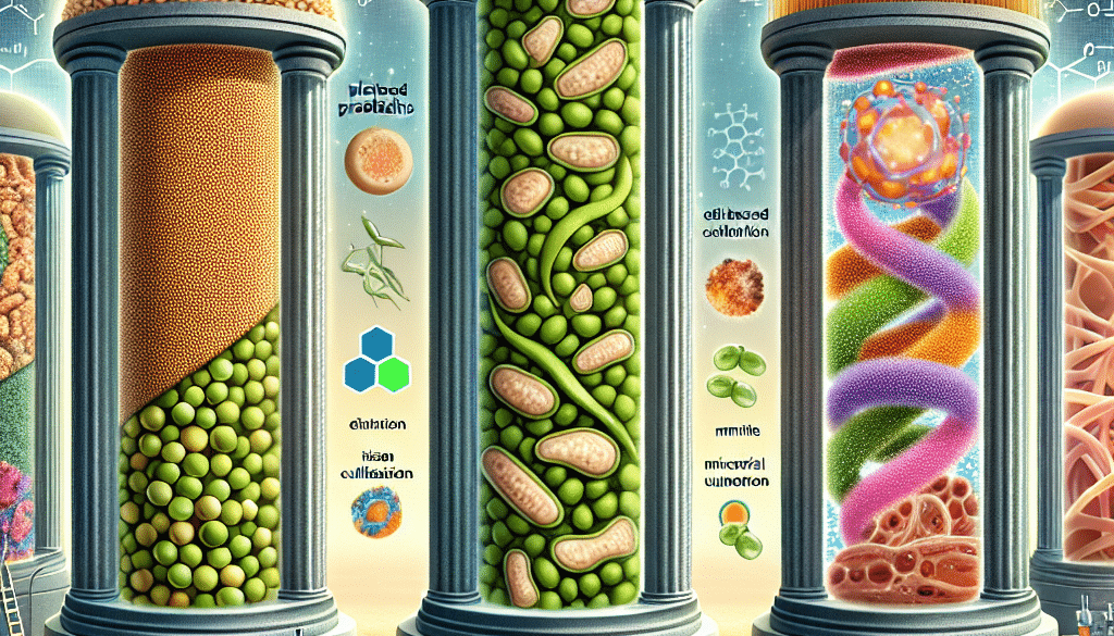 The Pillars of Alternative Protein Technology