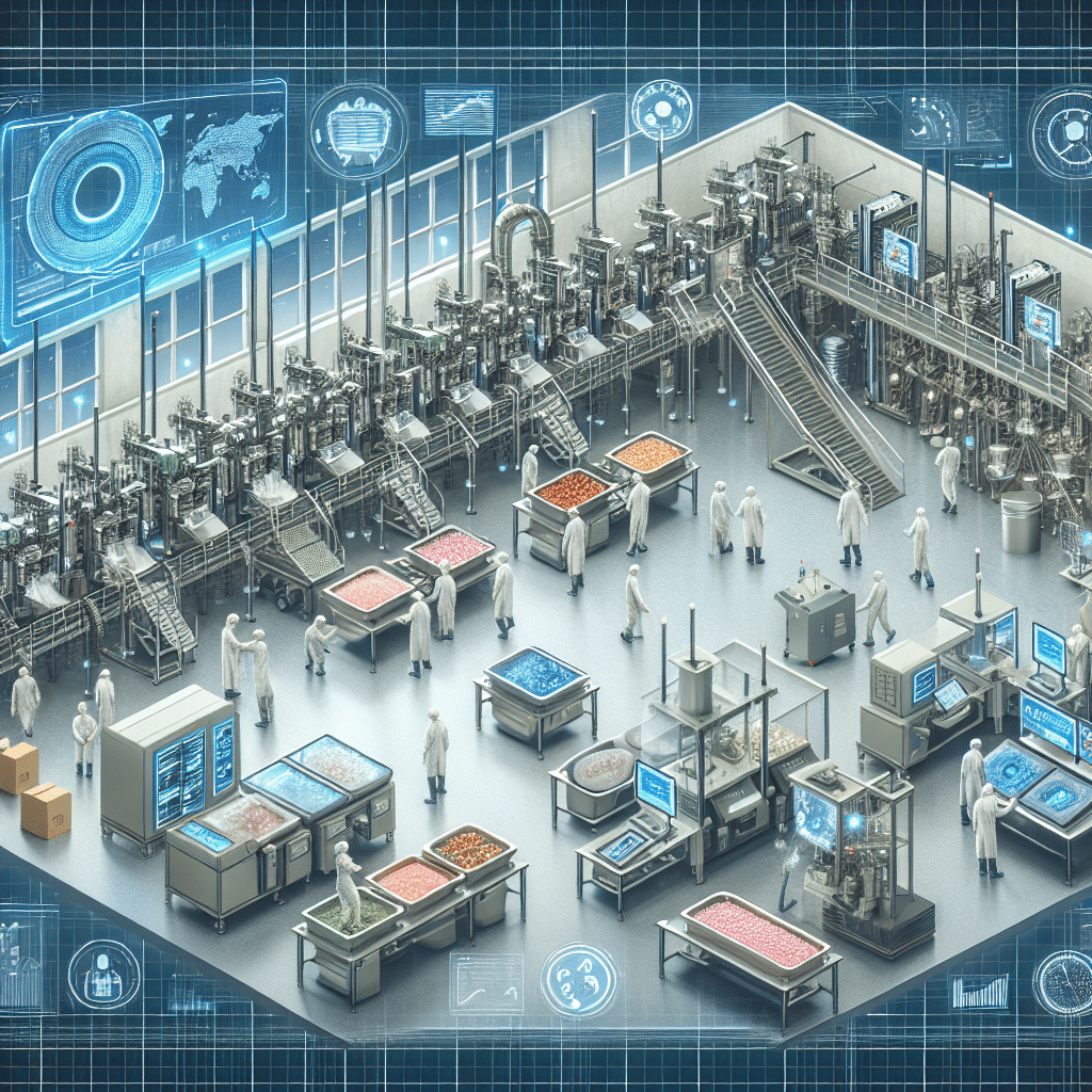 How Does Technology Improve Food Processing and Packaging Platforms?