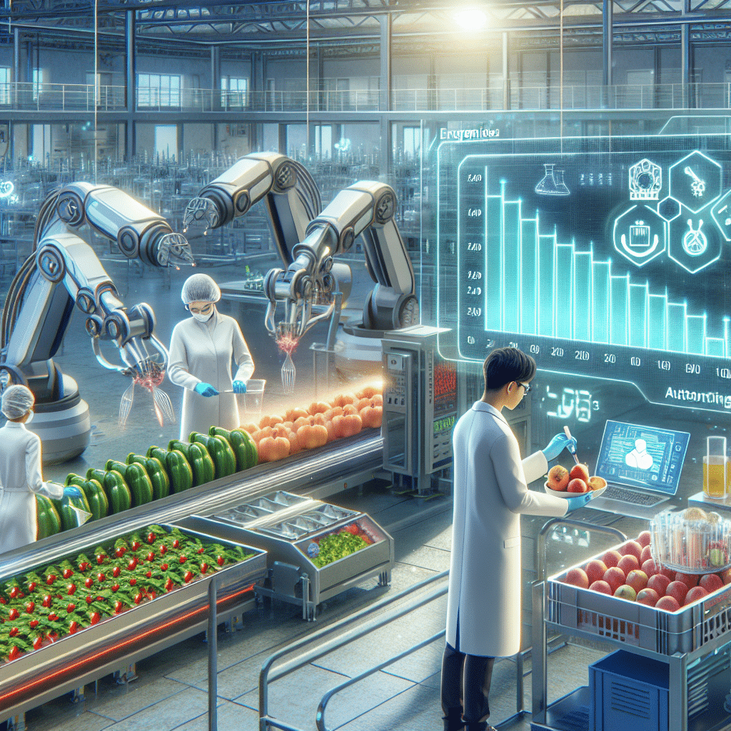 The Future of Food Safety: Are Enterprises Ready?