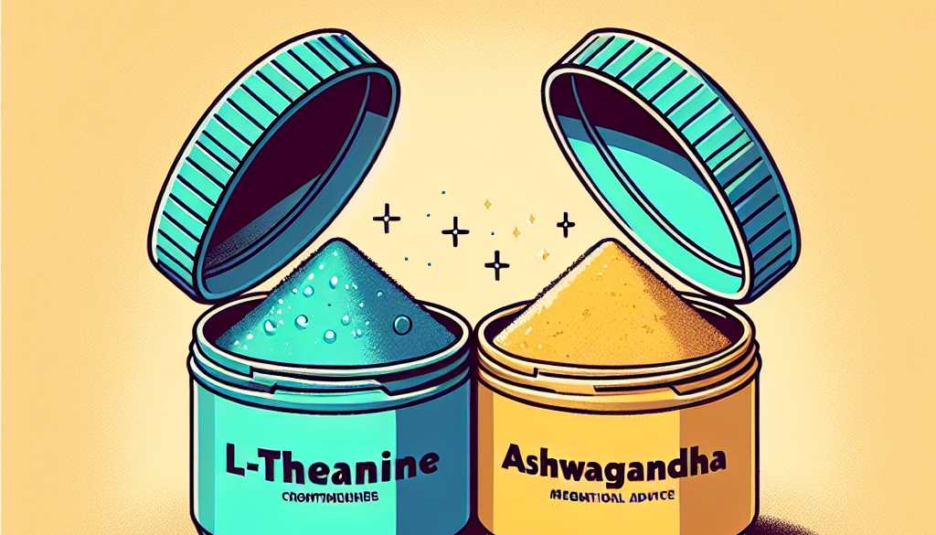 Can You Take L-Theanine and Ashwagandha?