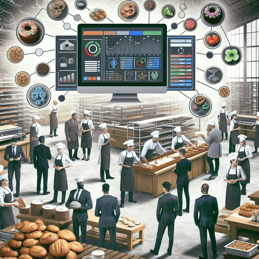 How Bakery ERP Help Overcome Challenges