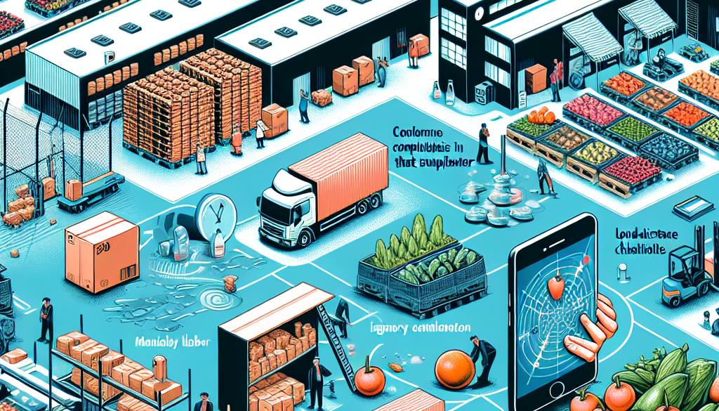 Challenges You Should Know About in Food Distribution Companies