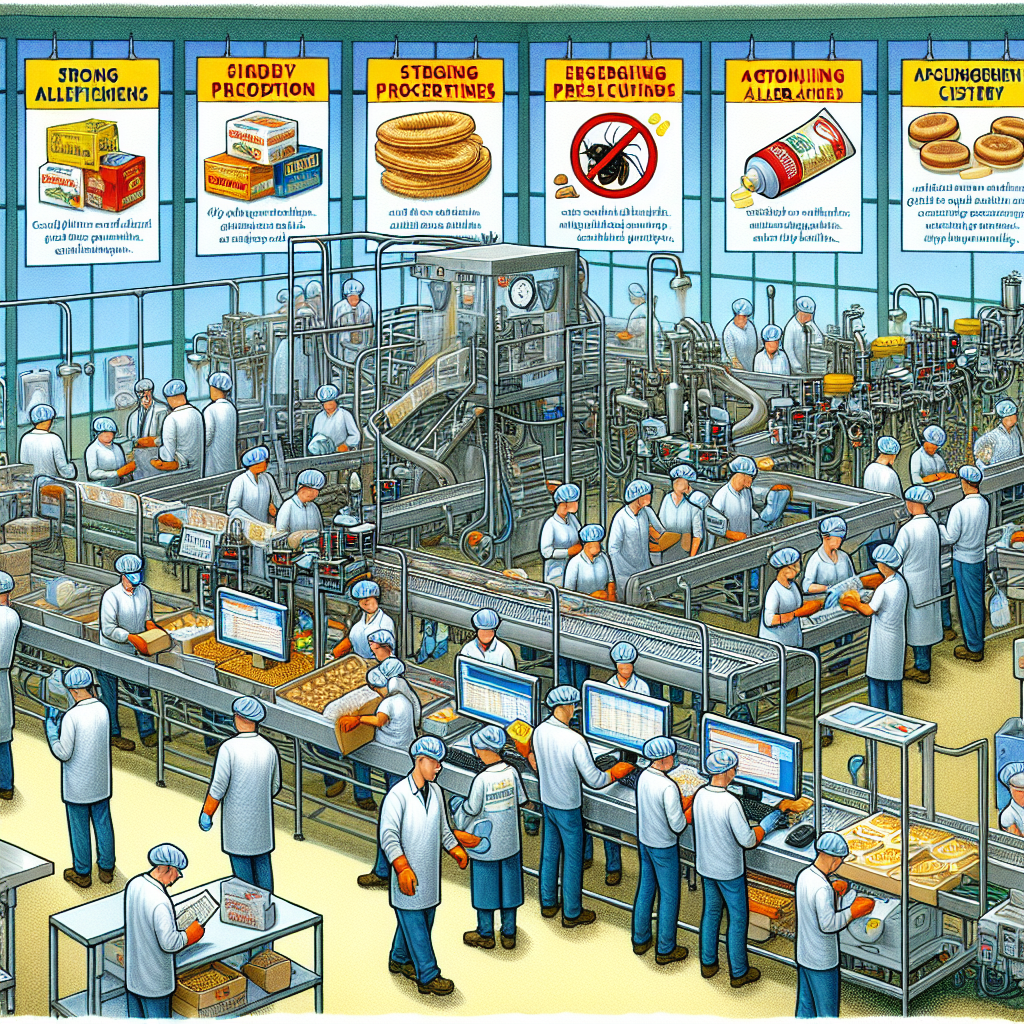 Strengthening Allergen Procedures and Controls