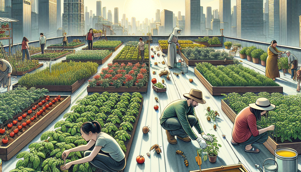 Growing Goods: Inside the Urban Food Movement