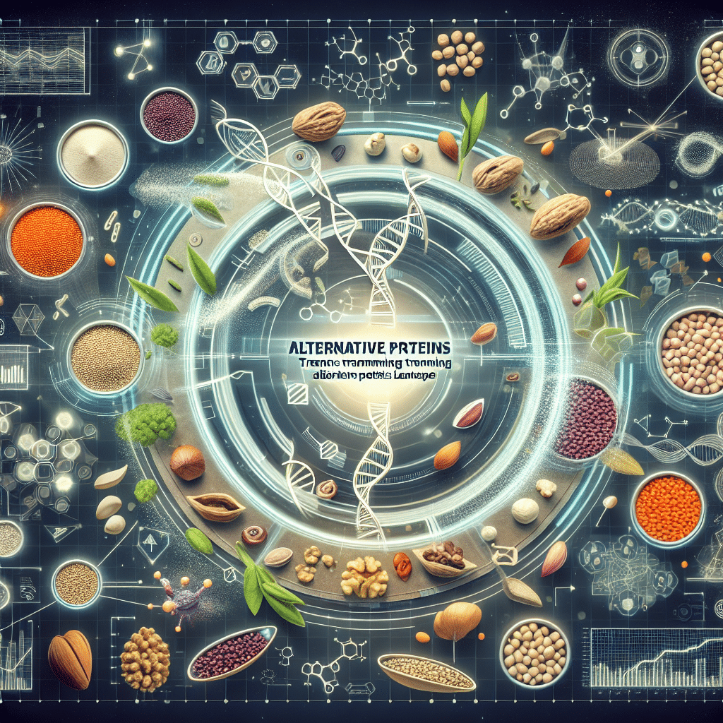 Future Trends Transforming the Alternative Proteins Landscape