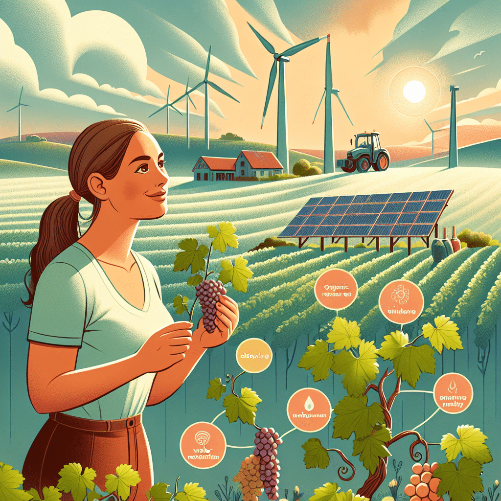 How Winemakers Adapt in a Changing Climate