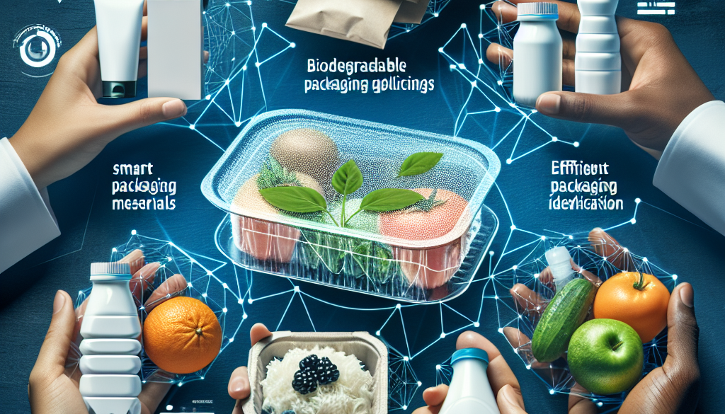 New Progress in the Food Packaging Sector