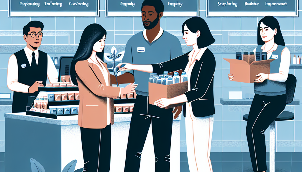 The Experience of Serving the Customer's Customer - and How We Can Grow From It