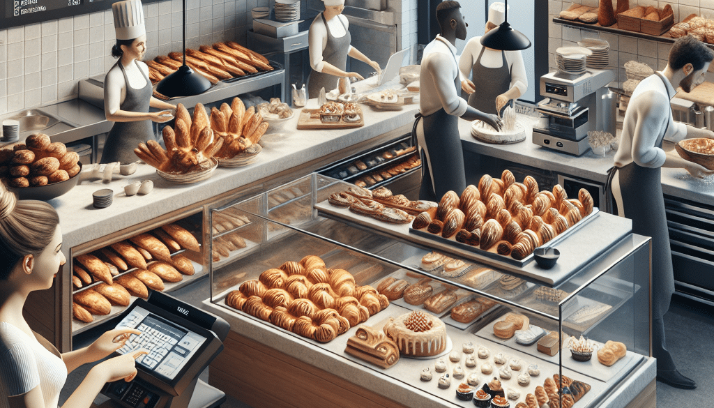 Key Elements of a Bakery Management System