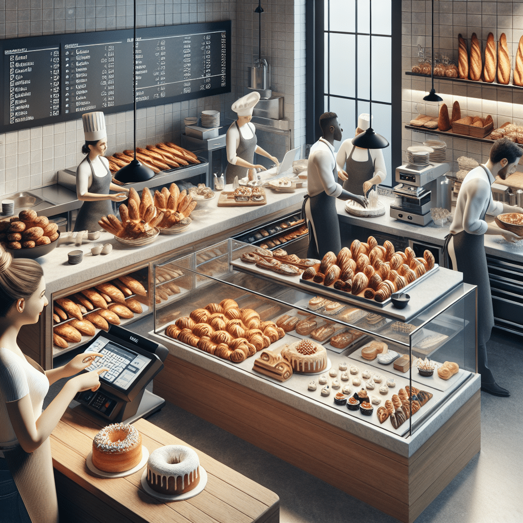 Key Elements of a Bakery Management System