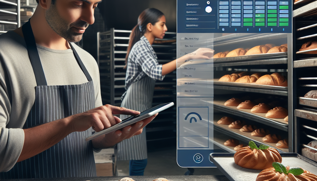 Importance of Bakery Software