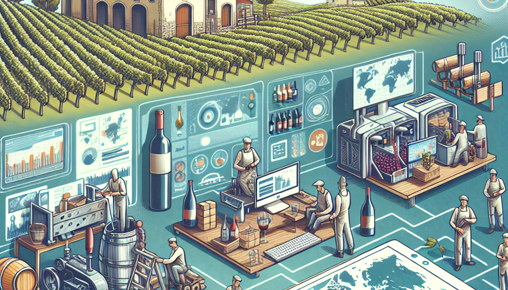 Wine Industry Steps into Digital Age: Everything You Need to Know