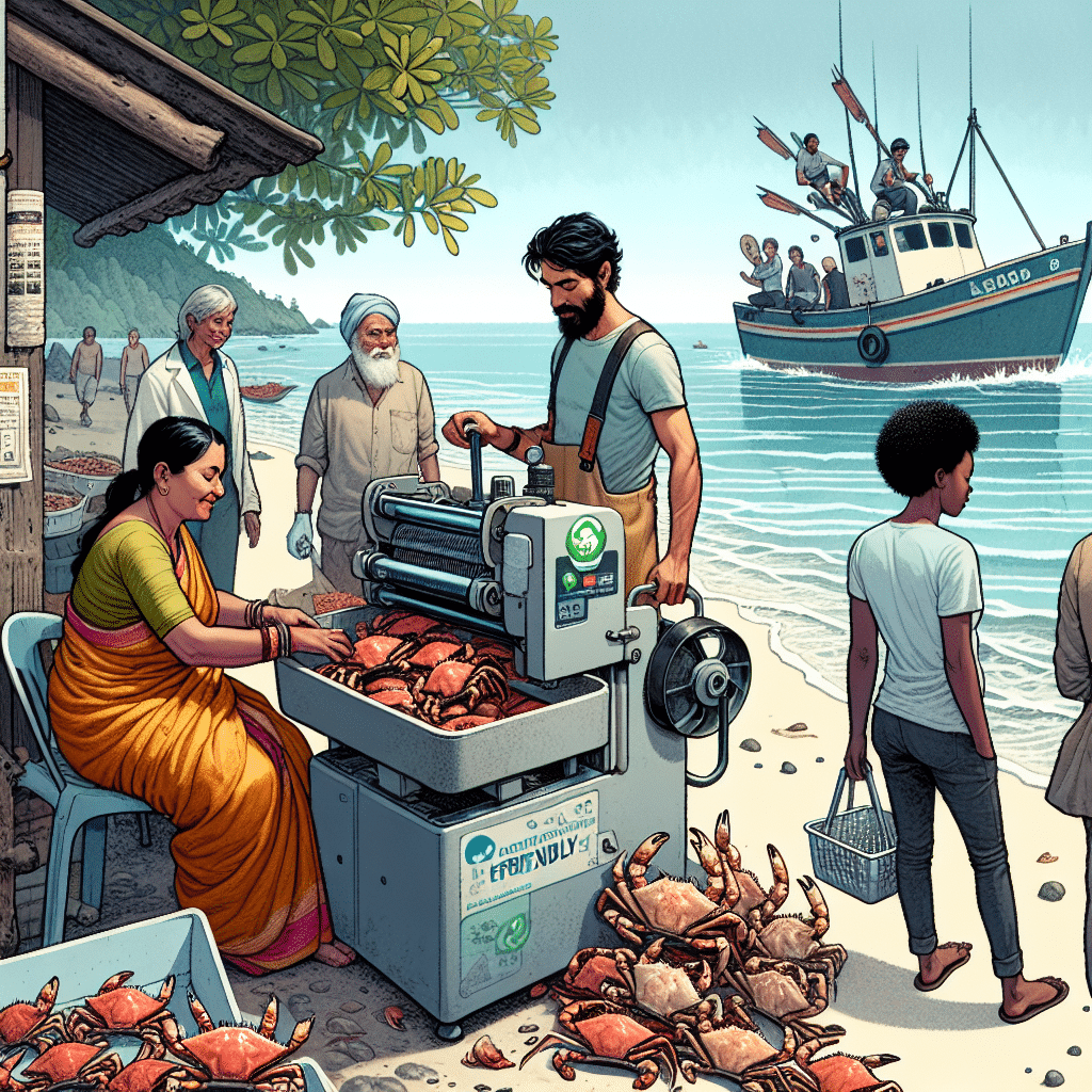 Eco-Friendly Practices in the Crab Meat Market