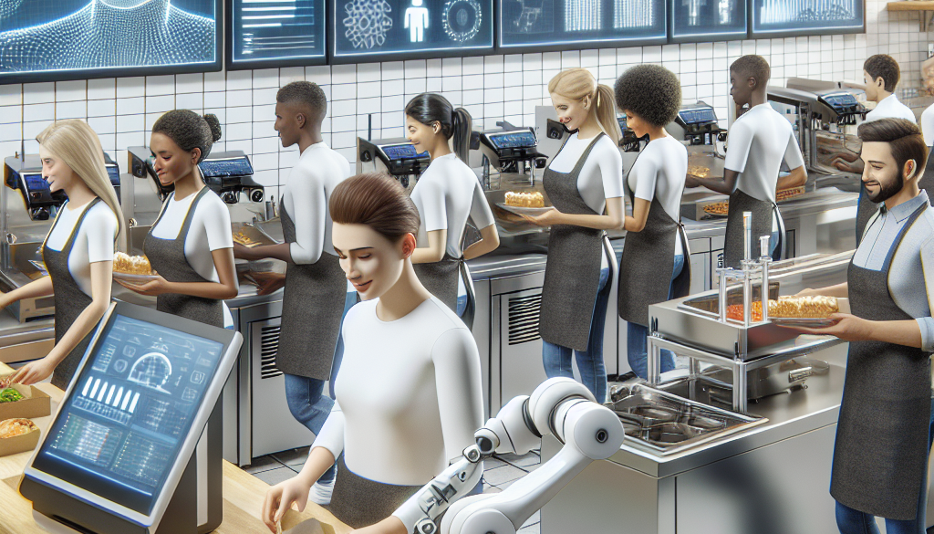 How Process Automation is Helping Fast-Food Businesses