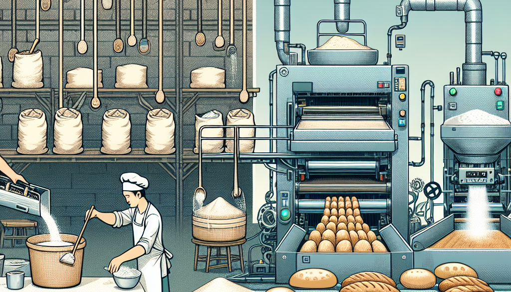 The Wholesale Baking Industry is Being Reinvented by Automation