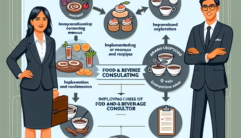 The Impact of Food and Beverage Consulting on Business Success