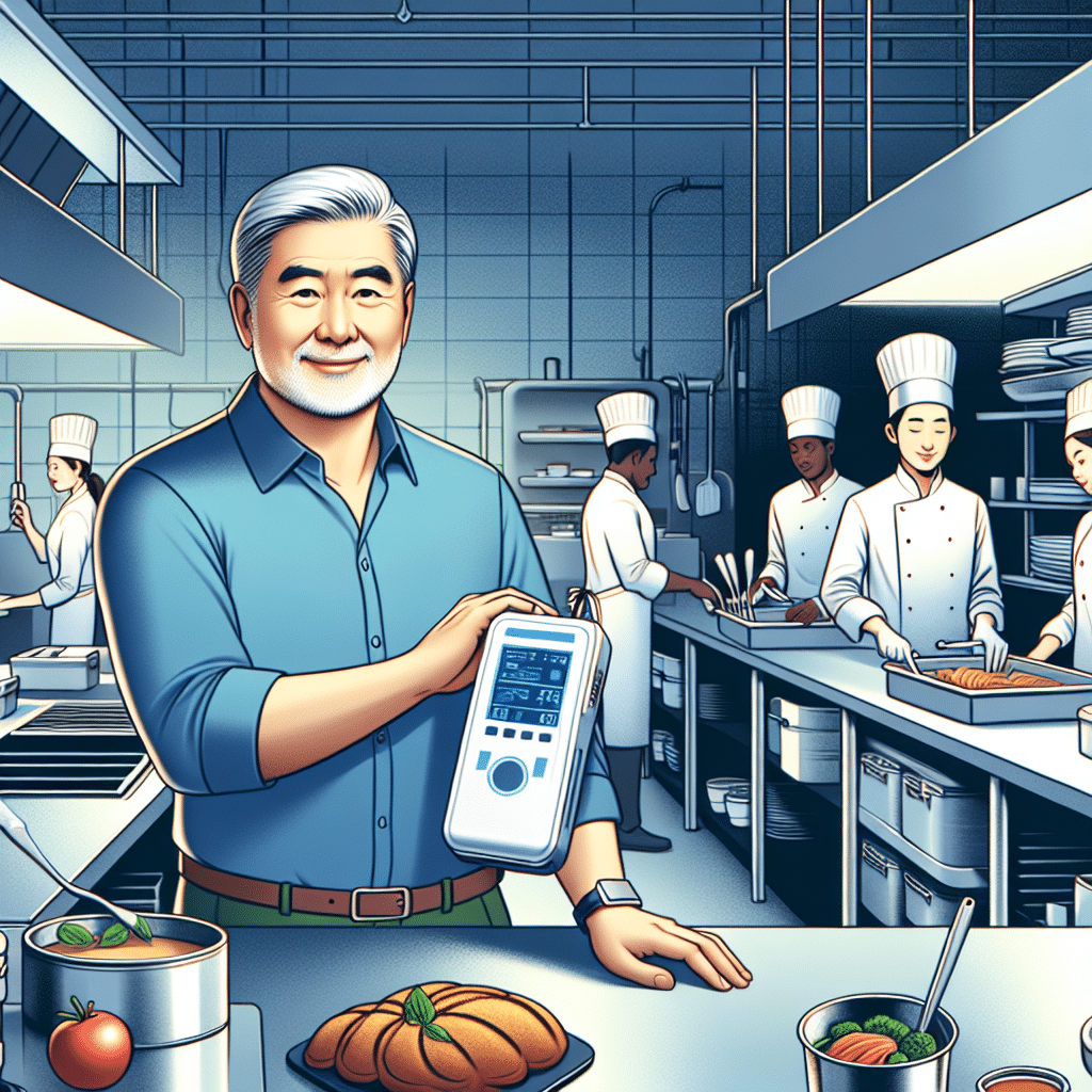 Importance of Restaurant Owner's Investment in Food Safety Technology