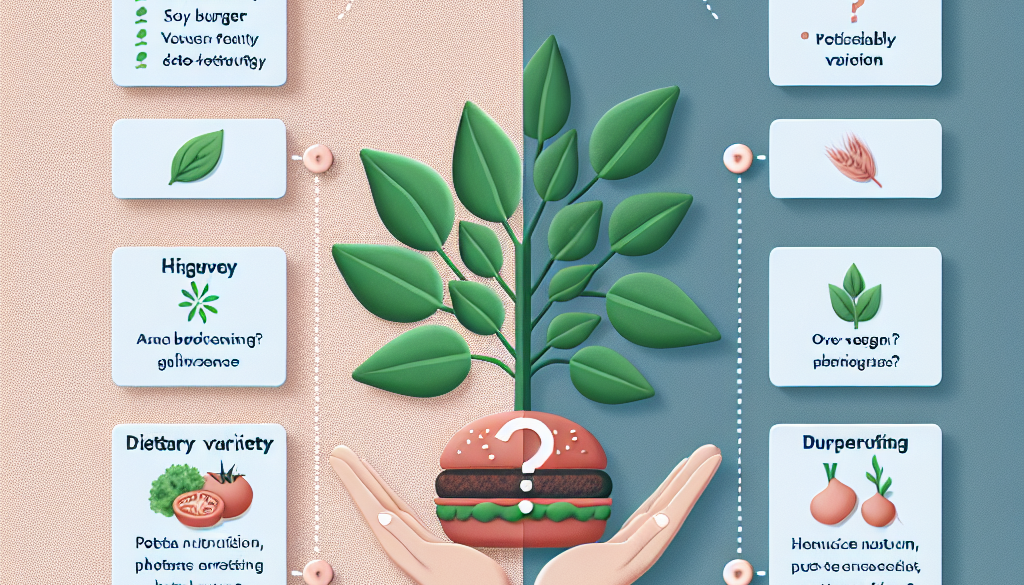 Advantages and Disadvantages of Plant-Based Meat