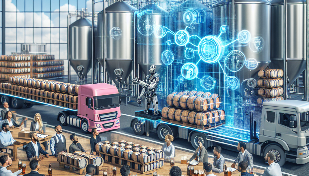 Latest Innovation in Brewing Drives the Distribution Market