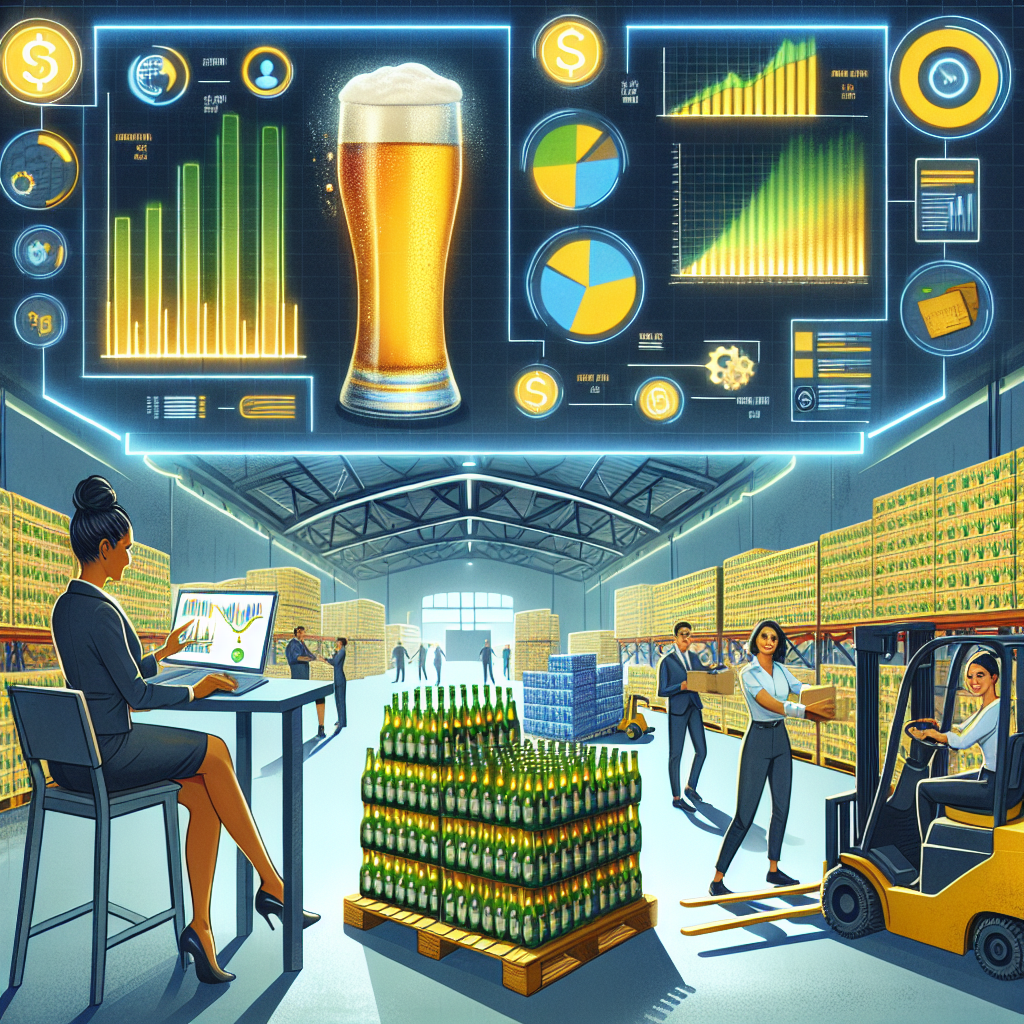 Leveraging Price Optimization and Inventory Management to Boost Your Beer Distribution Business