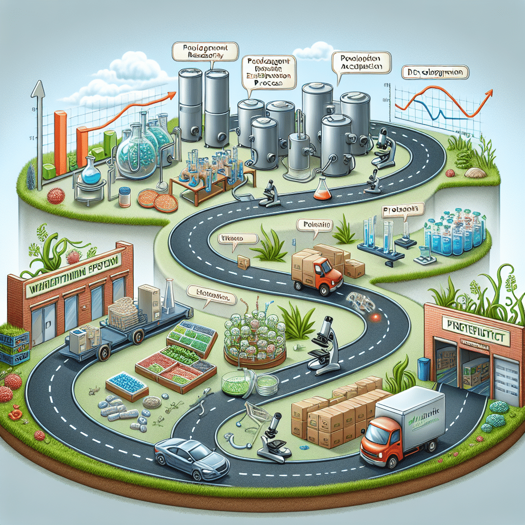 The Road to Profitability with Microbe Produced Proteins