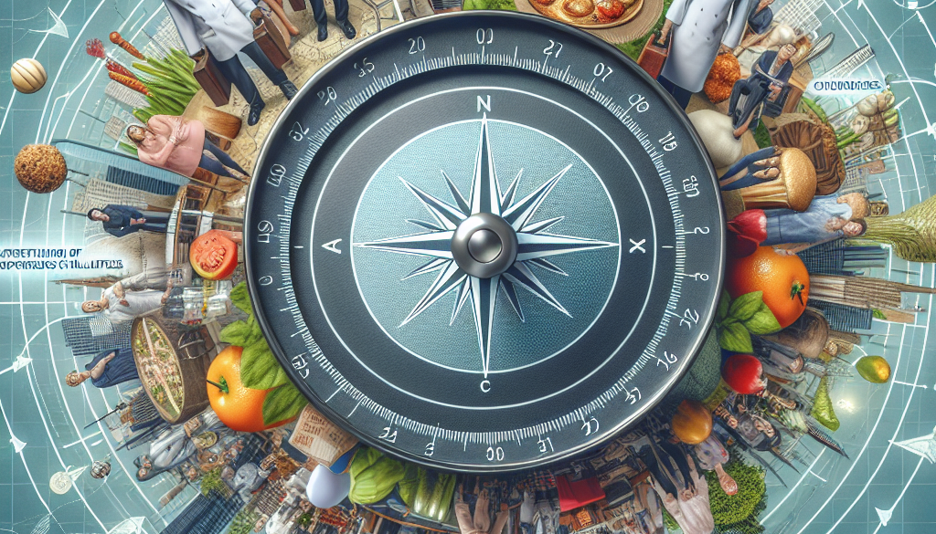 Navigating the F&B Future: Trends, Challenges, and Opportunities