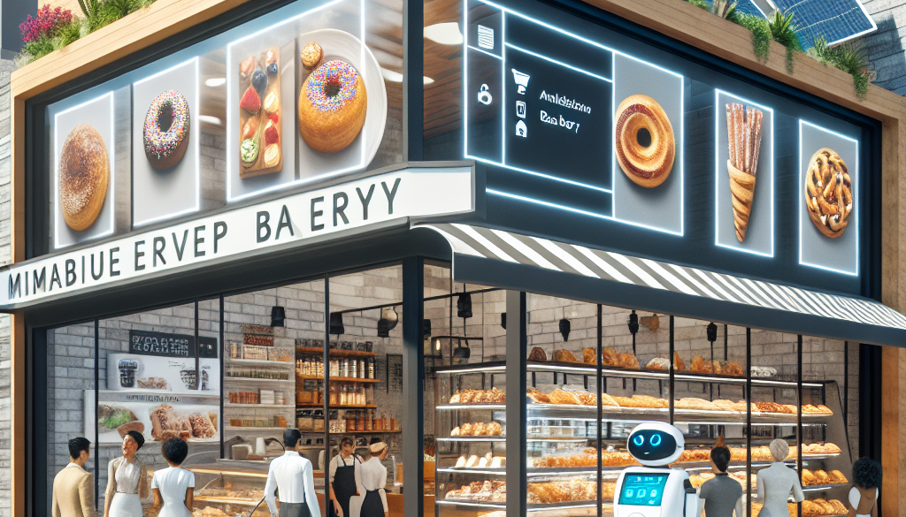 How To Make Your Bakery Stand Out Going Forward In 2023?