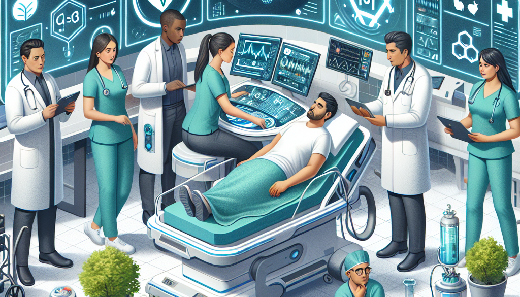 Ai And Esg In Managing Critical Care Patients