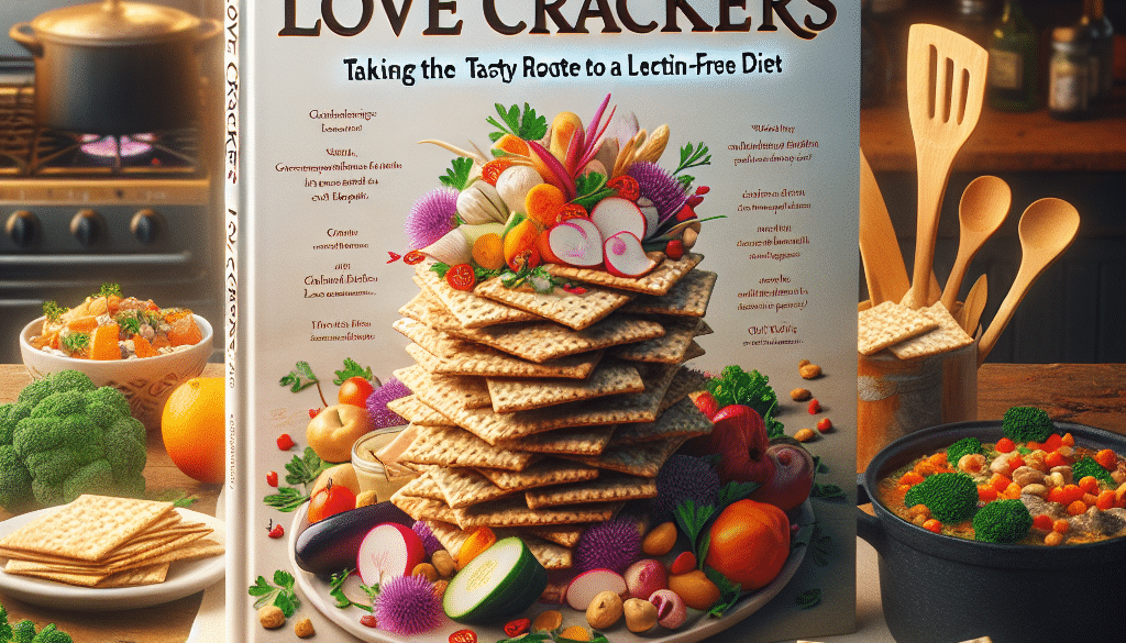 Love Crackers: Taking the Tasty Route to a Lectin-Free Diet