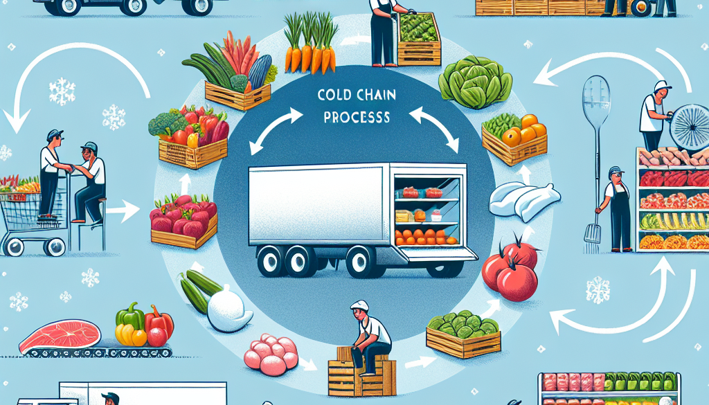 How Substantial is the Cold Chain in the Food Industry?