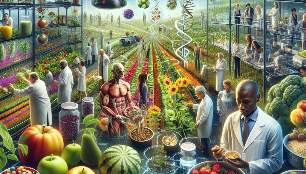 Superfoods of 2024: Nourishing the Future