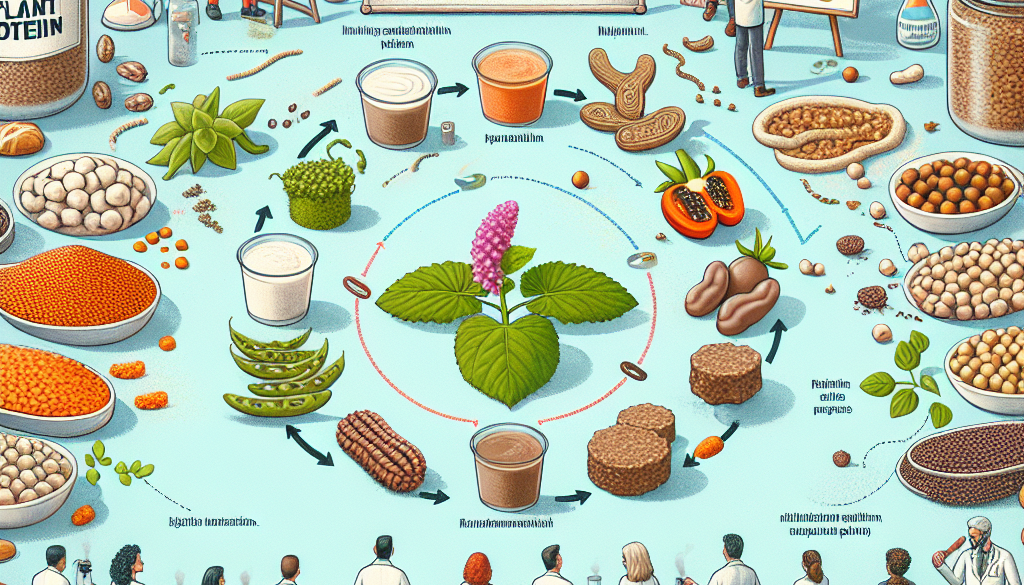 Unlocking Plant Protein Potential: How to Reinvent Plant Protein to Boost Consumer Adoption