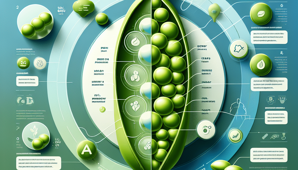 New Studies Show Pea Protein Meets 100 percent of Your Bodys Protein Needs Heres Why That Matters