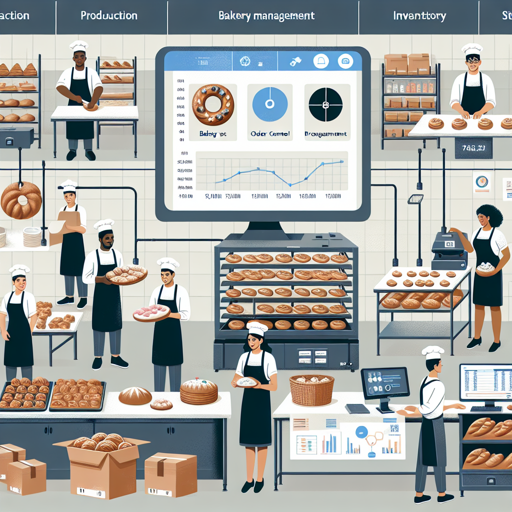 What Exactly is a Bakery Management System?