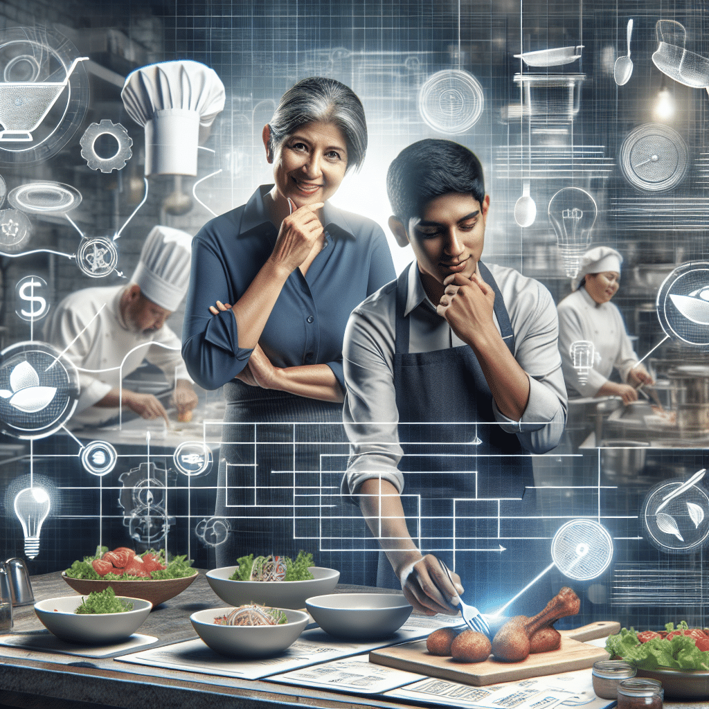 Navigating Challenges in Food Service Design & Consulting