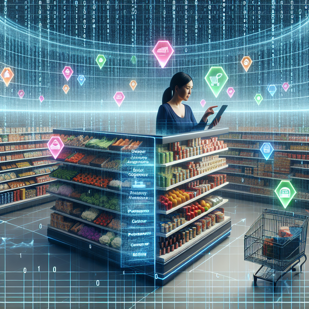 Exploring the Benefits of Data Analytics for Grocers