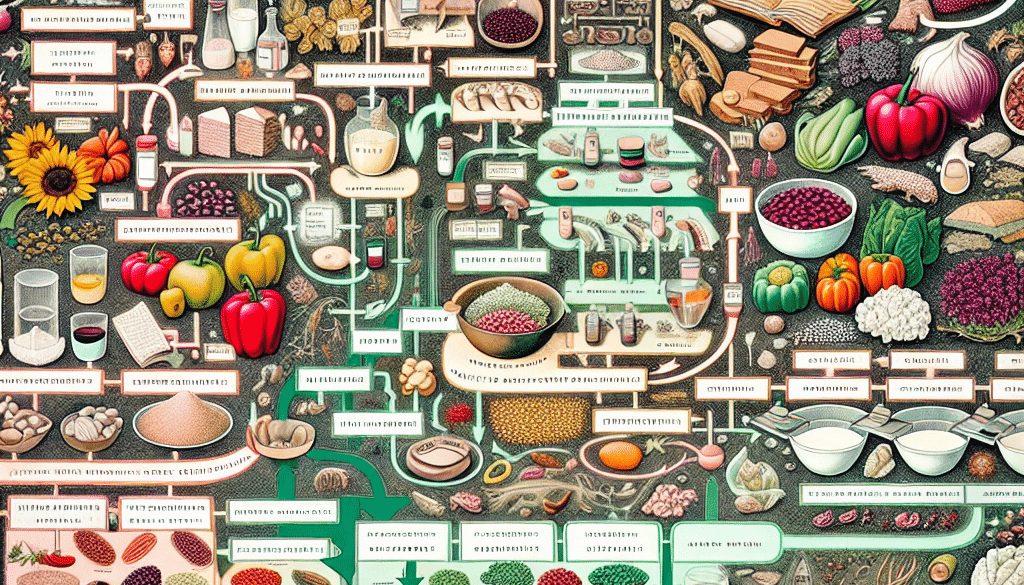 Importance of Ingredients in The Manufacture Of Plant-Based Alternative Food