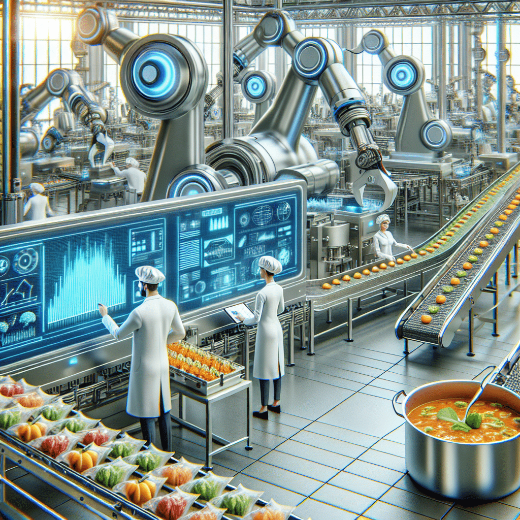 Advanced Food Processing Methods